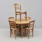 1508 6543 DINING ROOM SET